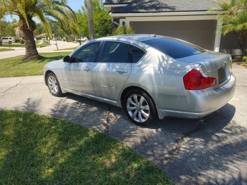 2006 INFINITI M35 x